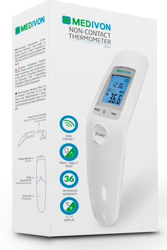 Termometr MEDIVON TB 04