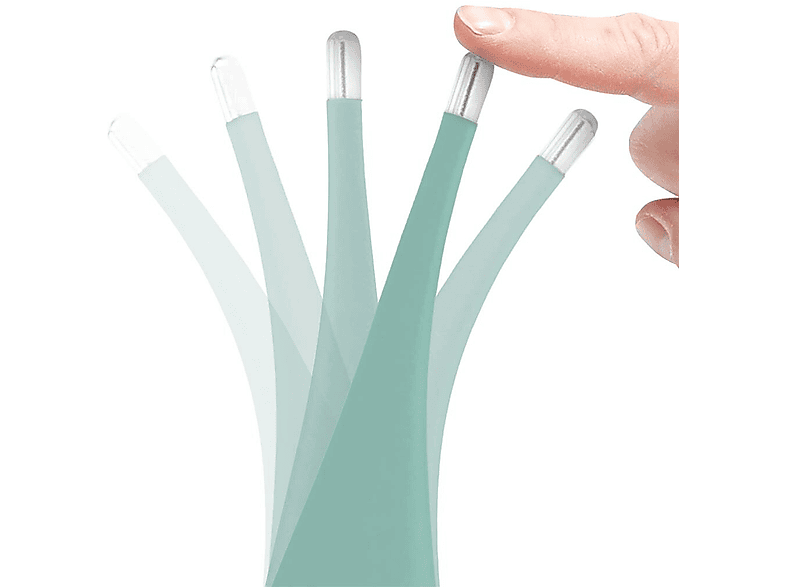 Termometr ALECTO BC19GN Zielony – zdjęcie 2