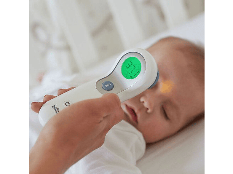 Termometr BRAUN BNT300 – zdjęcie 3