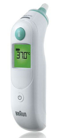 Termometr BRAUN IRT6515 Thermoscan 6