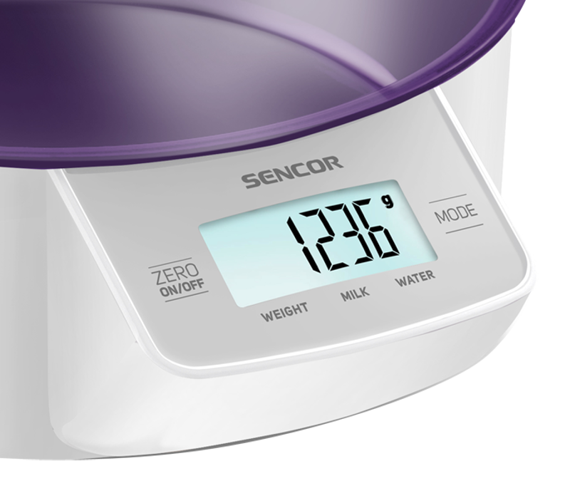 Waga SENCOR SKS 4004 VT