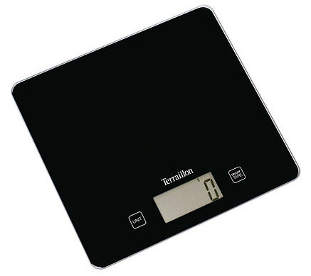 Waga TERRAILLON T 1040 Czarny