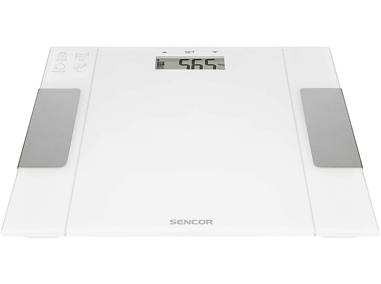 Waga SENCOR SBS 5051WH – zdjęcie 2