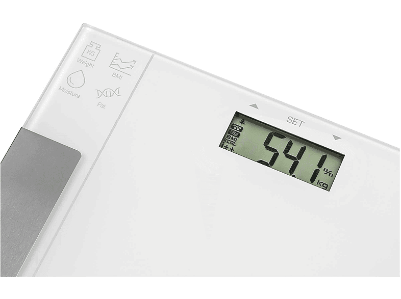 Waga SENCOR SBS 5051WH – zdjęcie 3