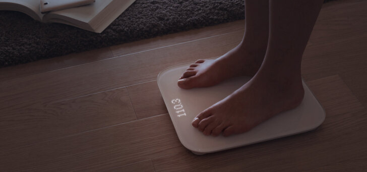 Waga łazienkowa XIAOMI Mi Body Composition Scale 2