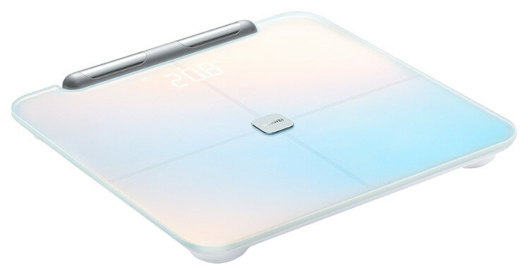 Waga HUAWEI Scale 3 Pro | sprawdź cenę i opinie w MediaMarkt