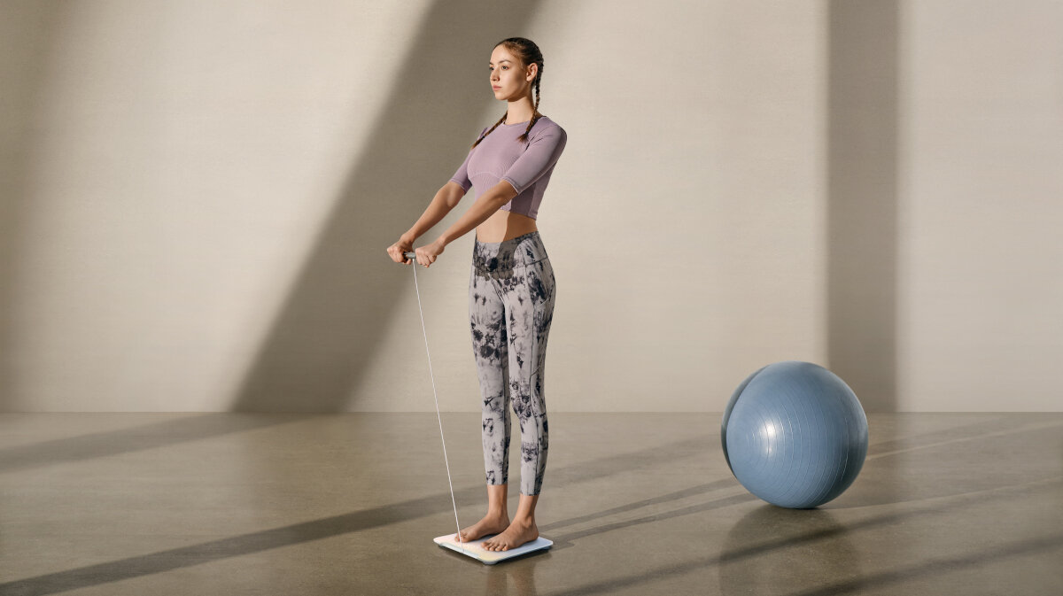 Waga HUAWEI Scale 3 Pro