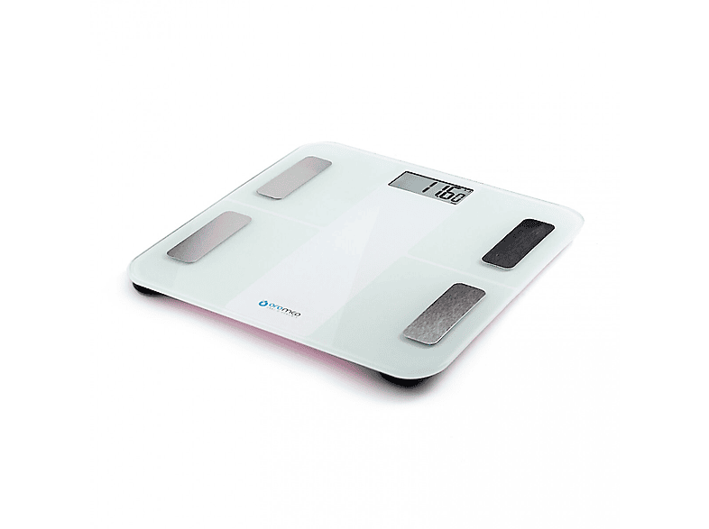 Waga OROMED ORO SCALE BL WHITE – zdjęcie 3