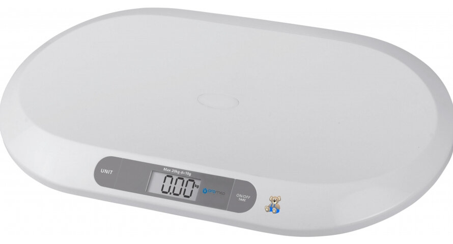 Waga dla dzieci i niemowląt OROMED ORO-BABY SCALE