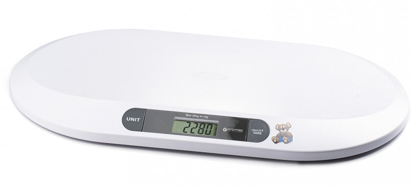 Waga dla dzieci i niemowląt OROMED ORO-BABY SCALE