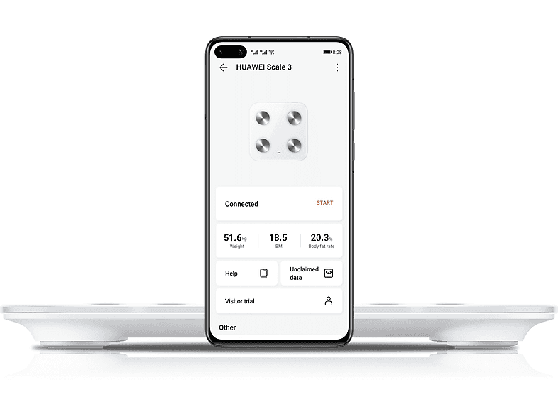 HUAWEI Scale 3 Bluetooth® Edition – zdjęcie 2