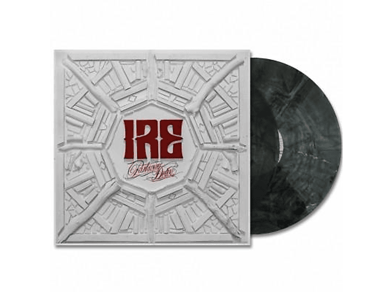 Parkway Drive - Ire - Ltd. Clear And Black Coloured US Edit.  - (Vinyl)