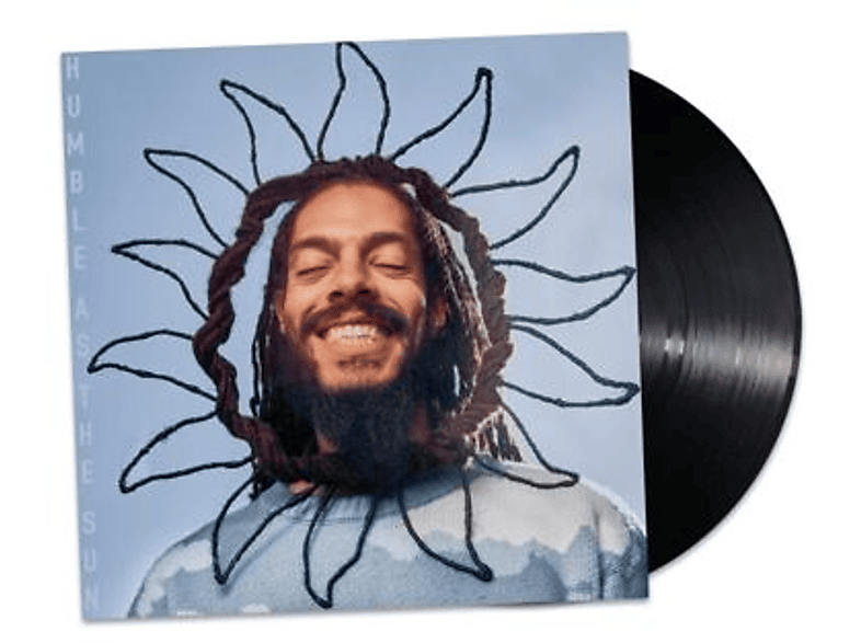 The Black As Humble Vylan - Sun Vinyl) (Vinyl) - Bob (180g