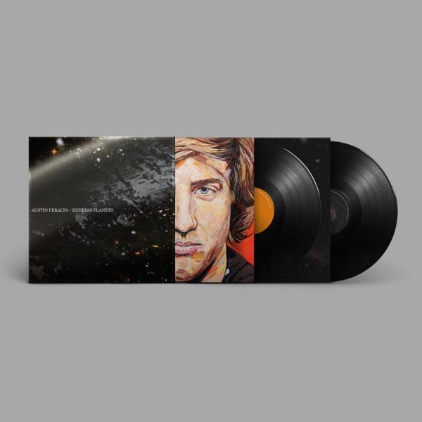 Planets (LP Endless Edition) + (Deluxe 2LP+MP3 Austin Download) - - Peralta