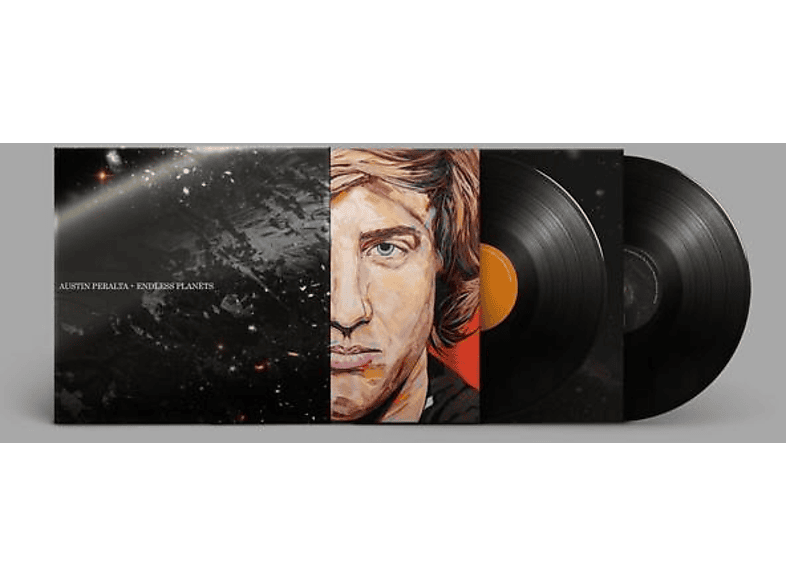 Austin Peralta - Endless Planets (Deluxe 2LP+MP3 Edition)  - (LP + Download)