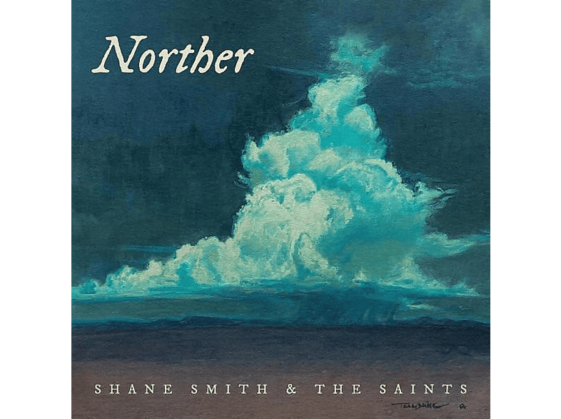 Shane Smith & The Saints - Norther  - (CD)