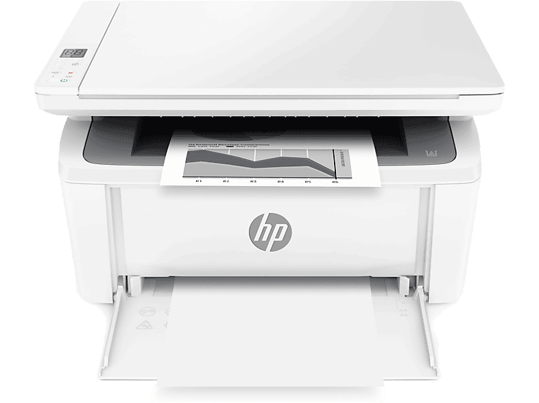 HP Laserjet MFP M141w Yazıcı Beyaz 7MD74A_0