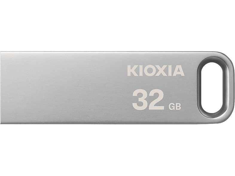 KIOXIA 32GB U366 USB 3.2 Gen 1 Bellek Metal_0