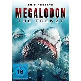 Megalodon: The Frenzy [DVD]