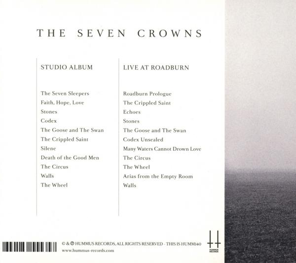 Trounce - The Seven Crowns  - (CD)
