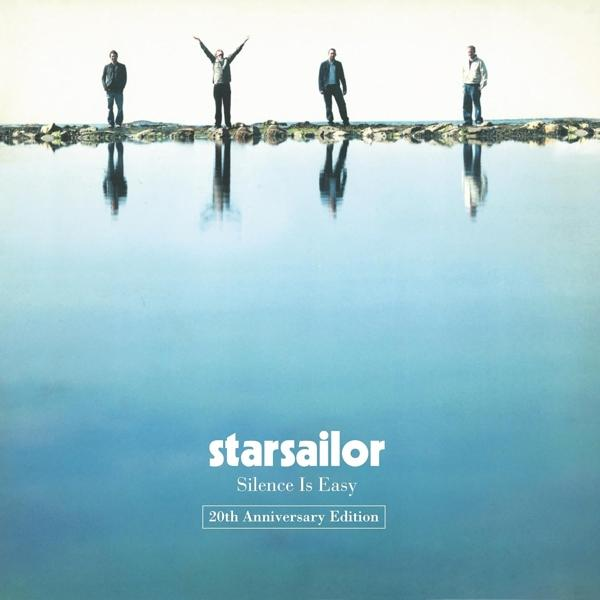 Is (Vinyl) Silence Starsailor Anniversary Edition) - Easy(2oth -