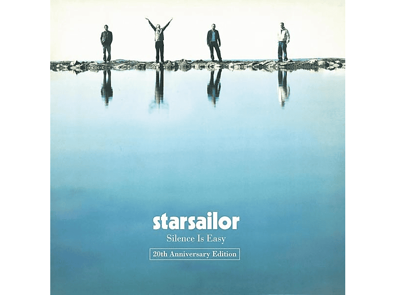 (Vinyl) Silence Is - - Starsailor Easy(2oth Anniversary Edition)