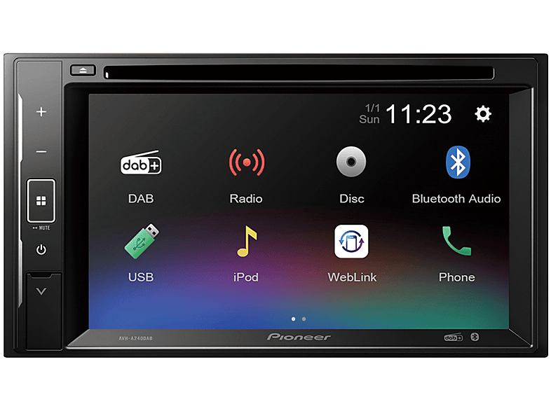 SCOPRI LE OFFERTE ONLINE SU Autoradio Pioneer SPH-DA250DAB-AN