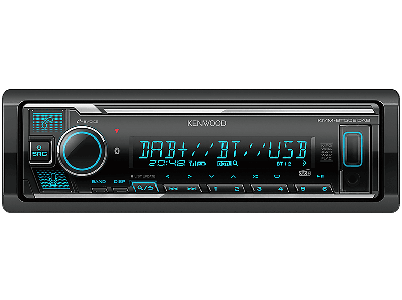 Sintolettore Kenwood Kmm-Bt508Dab