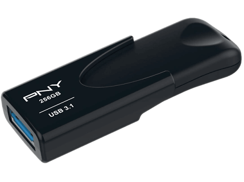 PNY Usb 3.2-stick Attache 4 - 256 Gb (pnyfd256att431)