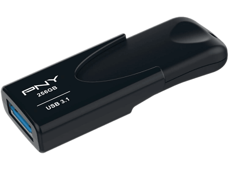 PNY Attache 4 Clé USB 3.1 256GB