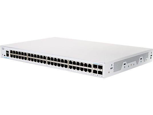 CISCO CBS250-48T-4G-EU - Switch (Blanc)