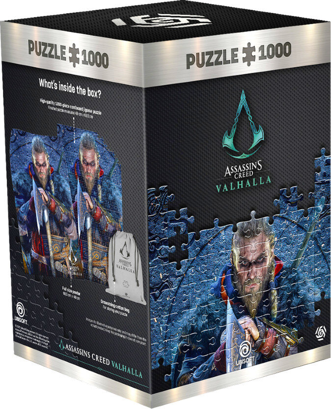 Puzzle GOOD LOOT Assassin's Creed Valhalla