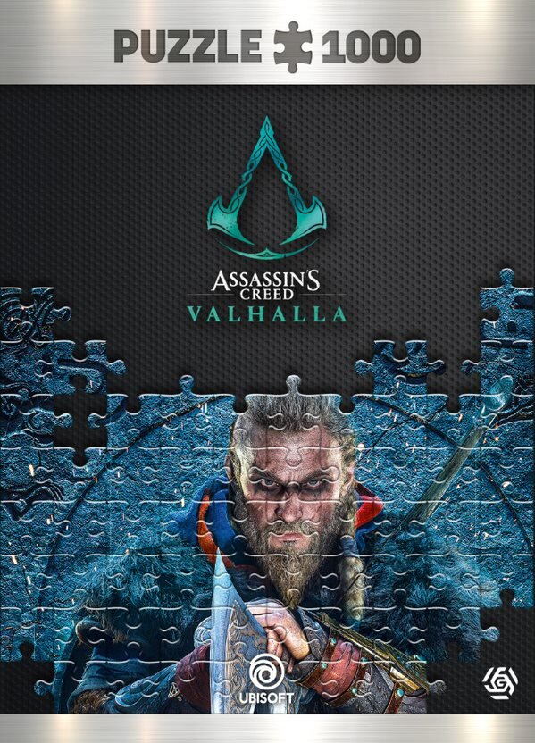Puzzle GOOD LOOT Assassin's Creed Valhalla