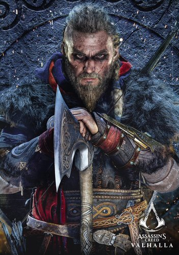 Puzzle GOOD LOOT Assassin's Creed Valhalla