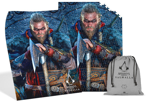 Puzzle GOOD LOOT Assassin's Creed Valhalla