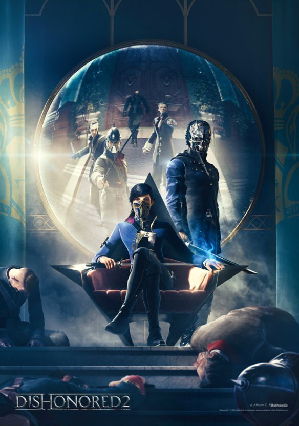 Puzzle GOOD LOOT Dishonored Throne