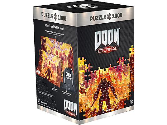 Puzzle GOOD LOOT Doom Eternal Maykr