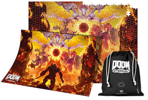 Puzzle GOOD LOOT Doom Eternal Maykr