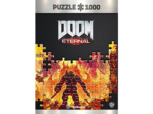 Puzzle GOOD LOOT Doom Eternal Maykr