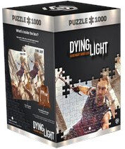 Puzzle GOOD LOOT Dying Light Crane's Fight