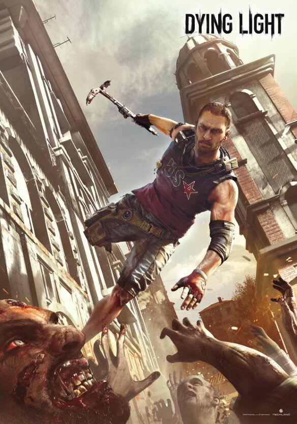 Puzzle GOOD LOOT Dying Light Crane's Fight