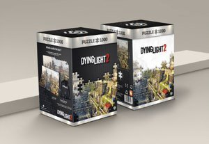 Puzzle GOOD LOOT Dying Light 2 City