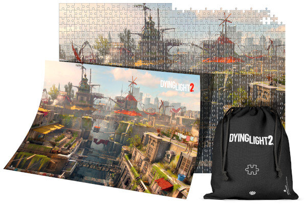 Puzzle GOOD LOOT Dying Light 2 City