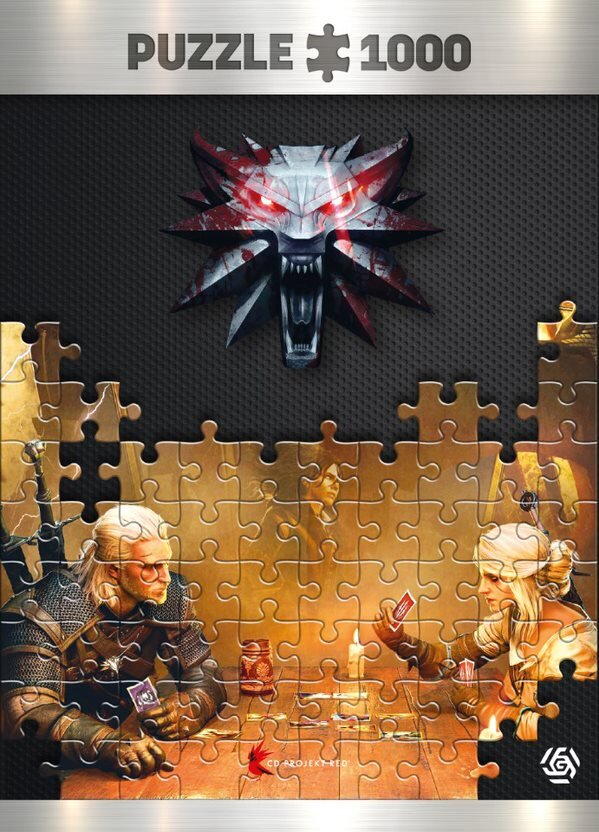 Puzzle GOOD LOOT Playing Gwent