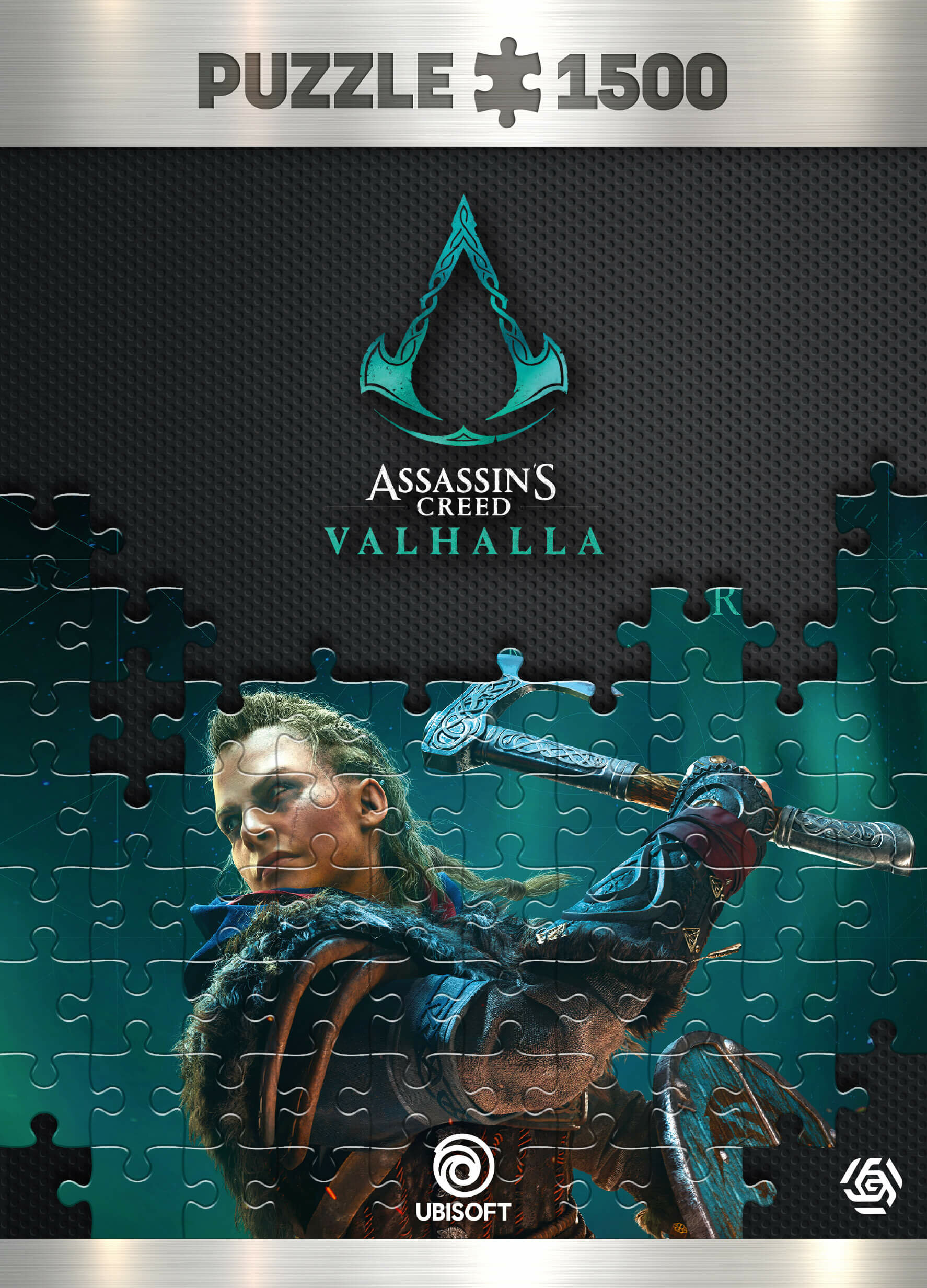 Puzzle GOOD LOOT Assassin's Creed Valhalla - Eivor Female
