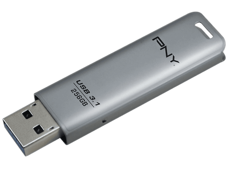 Clé USB PNY Elite Steel 3.1 256GB