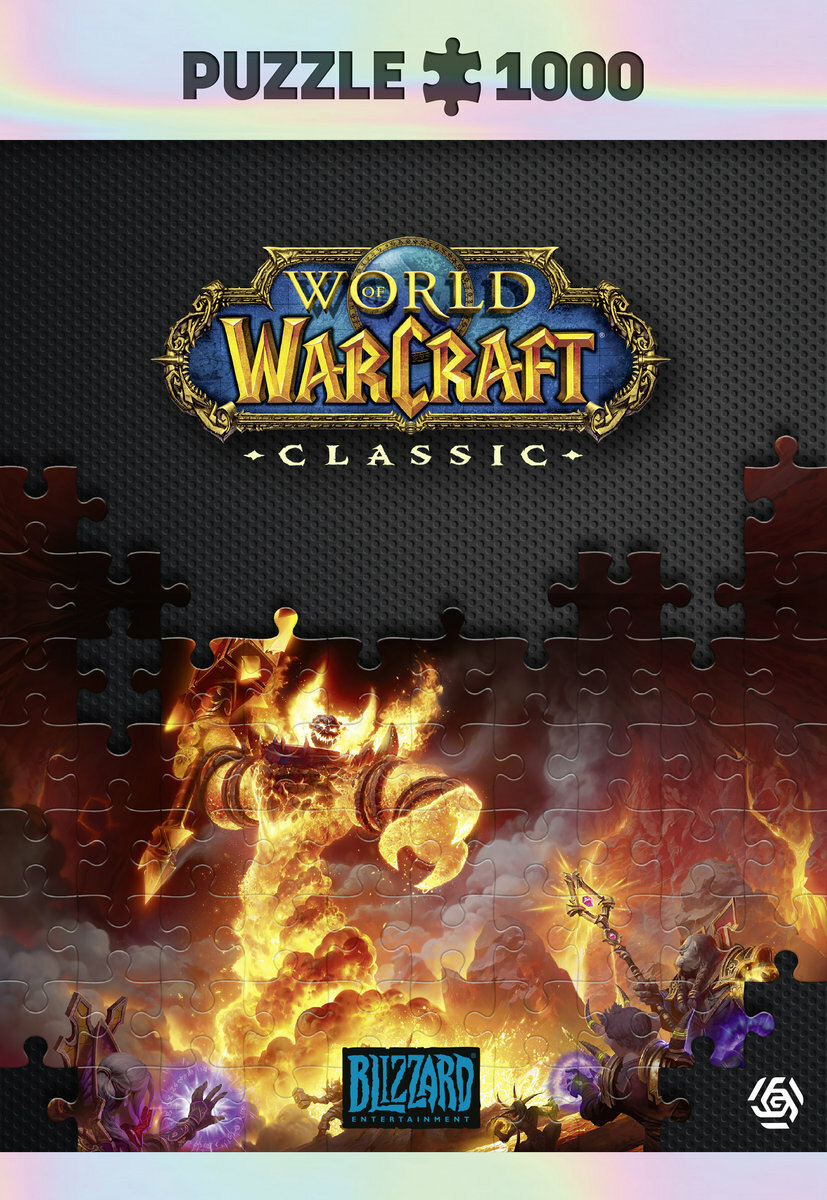 Puzzle GOOD LOOT World of Warcraft Classic: Ragnarok 1000 elementów