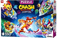 Puzzle GOOD LOOT Kids Puzzle: Crash Bandicoot 4: It's About Time (160 elementów)