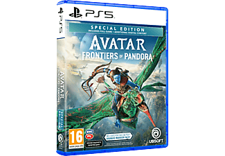 Avatar: Frontiers Of Pandora (Special Edition) (PlayStation 5)
