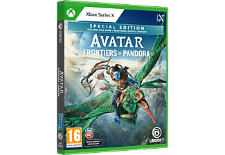 Avatar: Frontiers Of Pandora (Special Edition) (Xbox Series X)